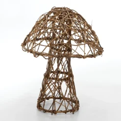 Champignon Du Bois De Vigne, 80 Cm De Haut-DecoWoerner Discount