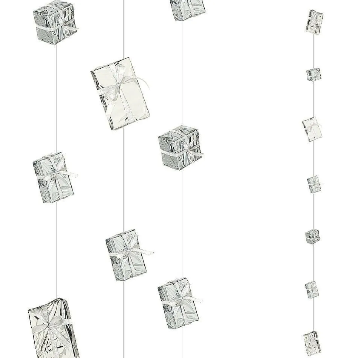 Chaîne Déco Paquets Cadeaux ée, 270 Cm-DecoWoerner New