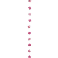 Chaîne Déco Pivoines, Long. 180 Cm-DecoWoerner