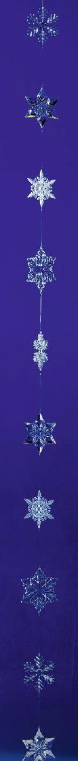 Chaîne De Cristaux De Glace 200 Cm-DecoWoerner Online