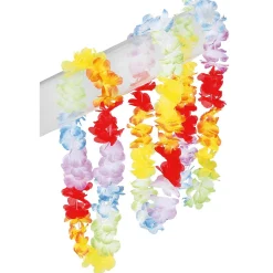 Chaîne De Fleurs D'Hawaï, 3 Pces-DecoWoerner Clearance