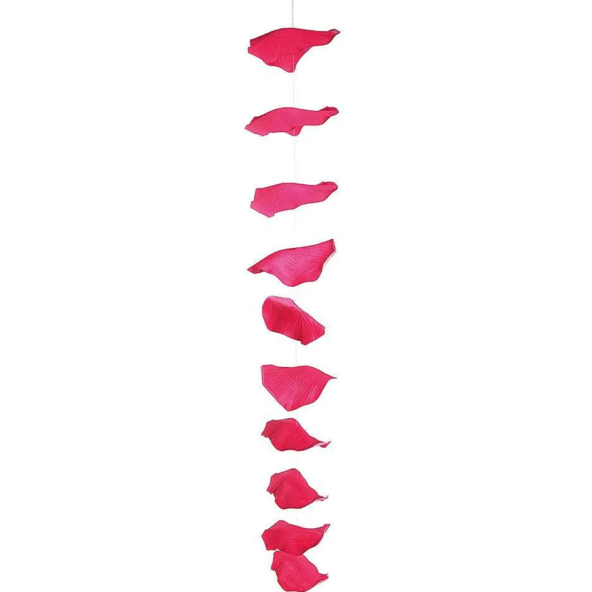Chaîne De Pétales De s Déco, Ø 170 Cm, Pink, 3 Pces-DecoWoerner Online