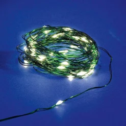 Chaîne Lumineuse à Fil à LED Pour Les Arbres, Pour L'ext., 540 LED, 140 M-DecoWoerner