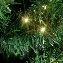 Chaîne Lumineuse à Fil à LED Pour Les Arbres, Pour L'ext., 540 LED, 140 M-DecoWoerner