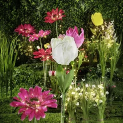 Chaîne Lumineuse à Fil à LED Feu D’artifice Pour L’ext., 100 LED, 6 M-DecoWoerner Outlet