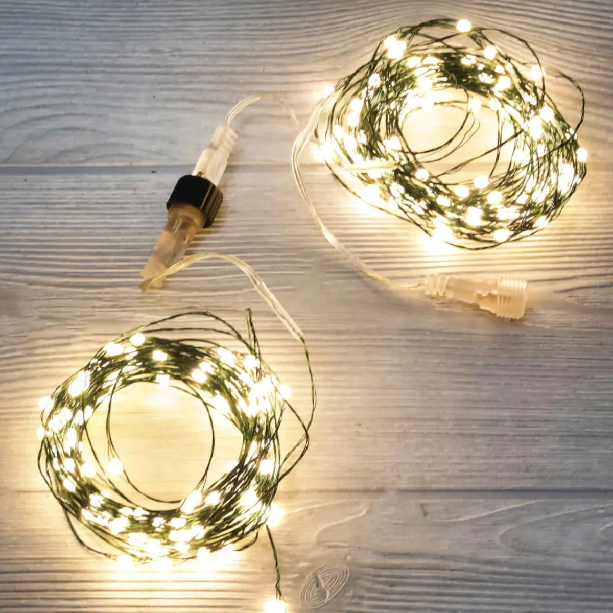 Chaîne Lumineuse à Fil LED XL Séparable Pour L’ext., 200 LED, 20 M-DecoWoerner Clearance