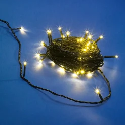 Chaîne Lumineuse à LED Pour L'ext., 100 LED, 10 M-DecoWoerner New