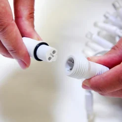 Chaîne Lumineuse De Raccordement Clignotante à LED Pour L'ext., 100 LED Chaudes, 10 M-DecoWoerner Hot