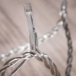 Chaîne Lumineuse De Raccordement à LED Pour L’int., 100 LED, 10 M, Sans Cable-DecoWoerner