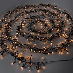 Chaîne Lumineuse LED Avec Minuterie, Pour L'extérieur, 6 M-DecoWoerner New