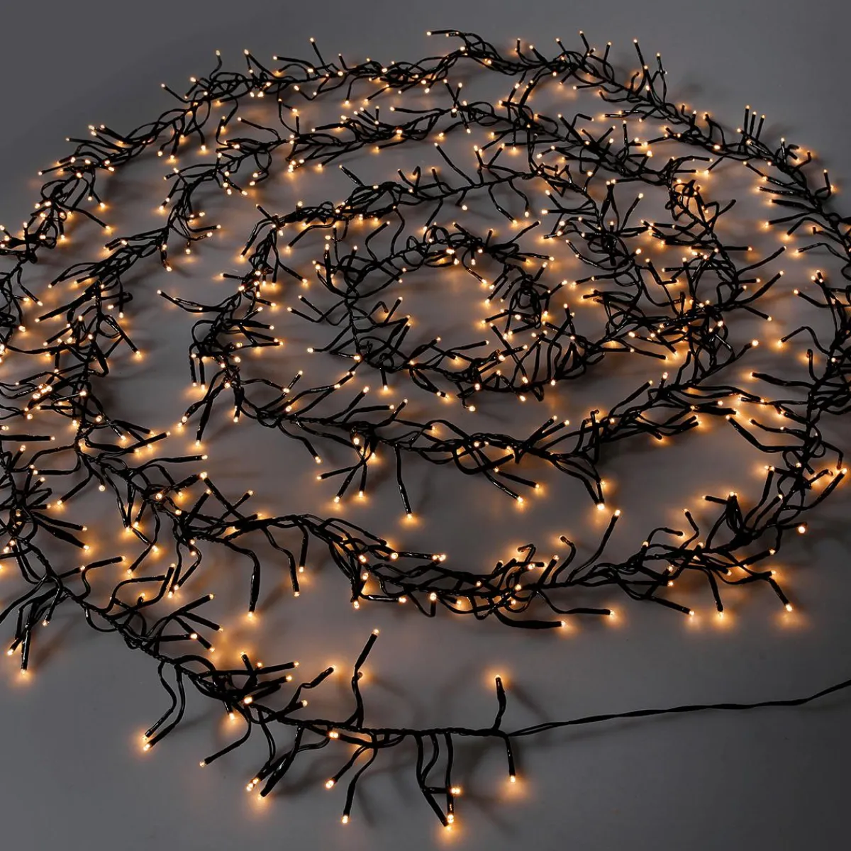 Chaîne Lumineuse LED Avec Minuterie, Pour L'extérieur, 6 M-DecoWoerner New