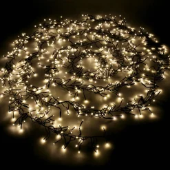 Chaîne Lumineuse LED Avec Minuterie Pour L'extérieur, 13,5 M-DecoWoerner Outlet
