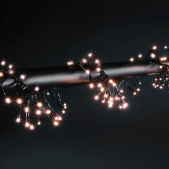 Chaîne Lumineuse LED Avec Minuterie Pour L'extérieur, 13,5 M-DecoWoerner Outlet