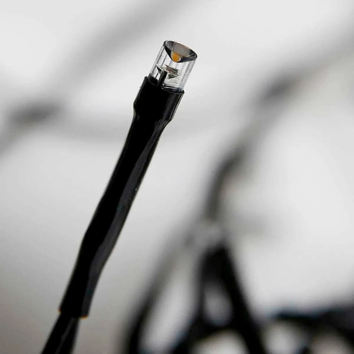 Chaîne Lumineuse LED Clignotante Avec Minuterie, Pour L'extérieur, 6 M-DecoWoerner Outlet