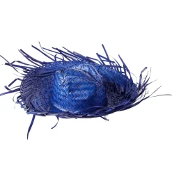 Chapeau De Paille Déco, , Ø 40 Cm-DecoWoerner Discount