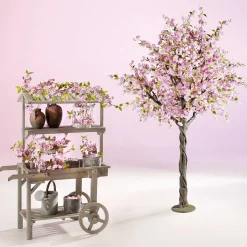 Chariot Vintage Haut. 130 Cm-DecoWoerner Best