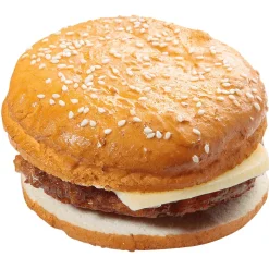 Cheeseburger Aliment Factice 10 Cm-DecoWoerner Outlet