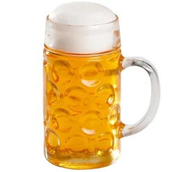 Chope à Mesurer 1 Litre Alimentaire Factice 20 Cm-DecoWoerner Sale