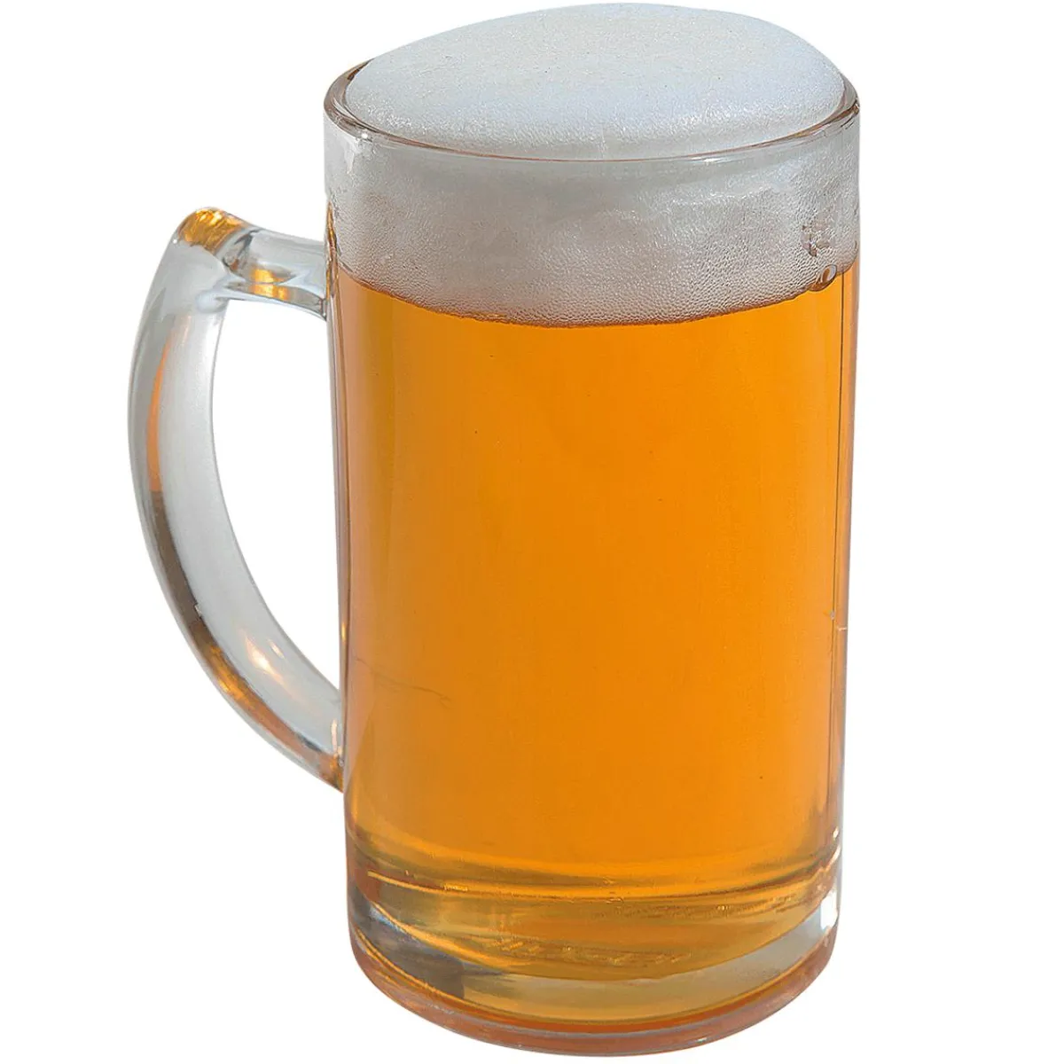 Chope De Bière Aliment Factice 0,4 L-DecoWoerner Best