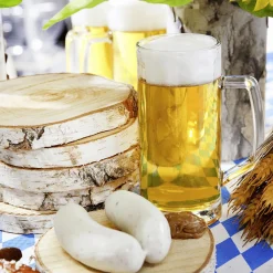 Chope De Bière Aliment Factice 0,4 L-DecoWoerner Best