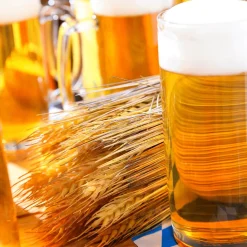 Chope De Bière Aliment Factice 0,4 L-DecoWoerner Best