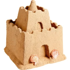 Château De Sable Déco Haut. 40 Cm-DecoWoerner New