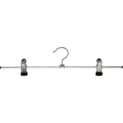 Cintre à Pinces 40 Cm, 1 Carton De 100 Pces-DecoWoerner New
