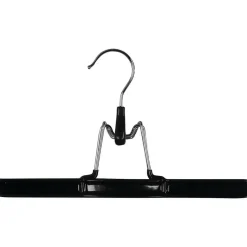 Cintre à Pinces Anti-glisse 26 Cm, , 1 Paquet A´10 Pces-DecoWoerner Hot
