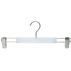 Cintre à Pinces Givré 36 Cm,1 Paquet De 10 Pces-DecoWoerner Hot