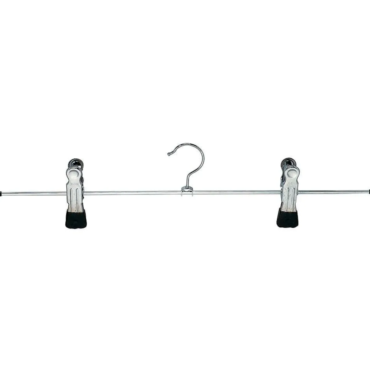 Cintre à Pinces Maxi 40 Cm, 1 Carton De 100 Pces-DecoWoerner New