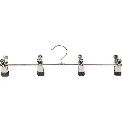 Cintre à Pinces Quatro 40 Cm, 1 Carton De 50 Pces-DecoWoerner