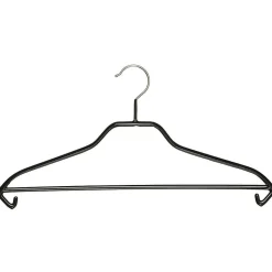 Cintre Avec Barre Anti-glisse 40 Cm, , 1 Carton A´50 Pces-DecoWoerner Clearance