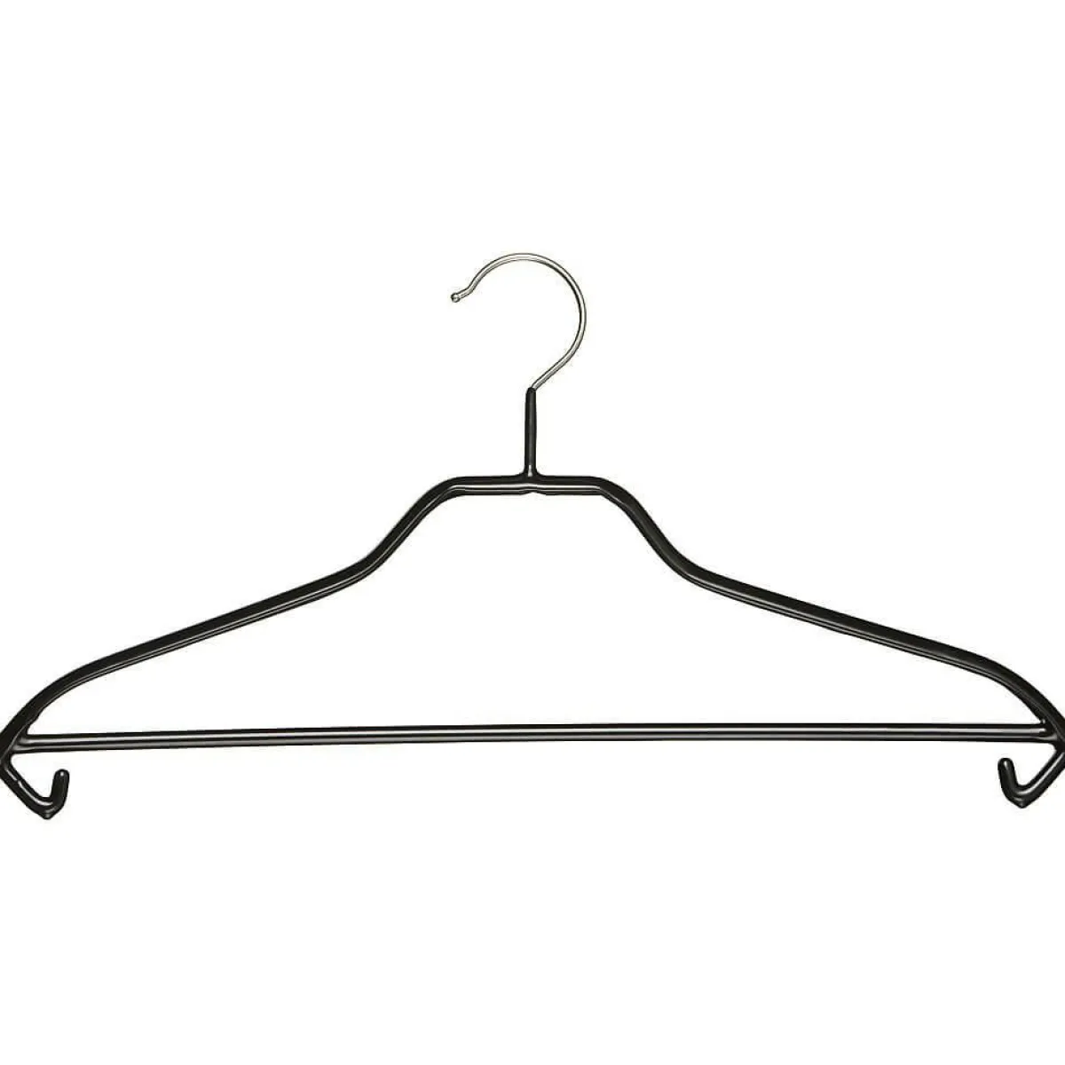 Cintre Avec Barre Anti-glisse 40 Cm, , 1 Carton A´50 Pces-DecoWoerner Clearance