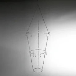 Cintre Décoratif En Métal, 148 Cm De Long-DecoWoerner Best