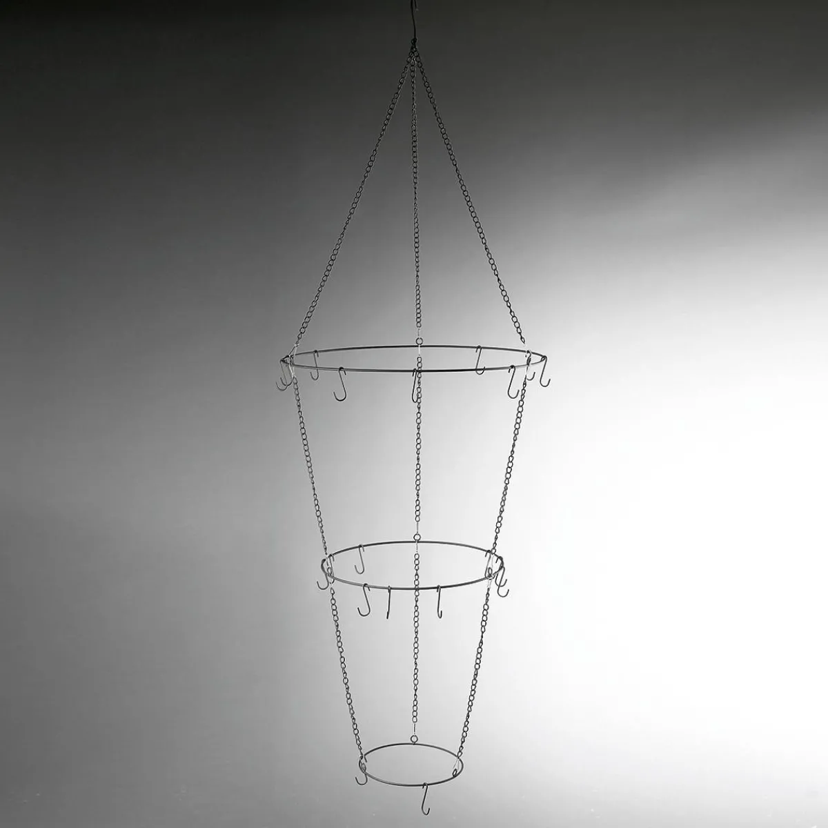 Cintre Décoratif En Métal, 148 Cm De Long-DecoWoerner Best