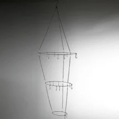 Cintre Décoratif En Métal, 148 Cm De Long-DecoWoerner Best