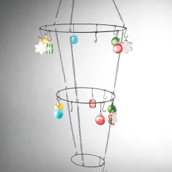 Cintre Décoratif En Métal, 148 Cm De Long-DecoWoerner Best