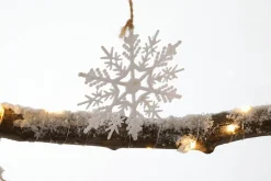 Cintre En Bois éclairé, 100 Cm De Long-DecoWoerner Online