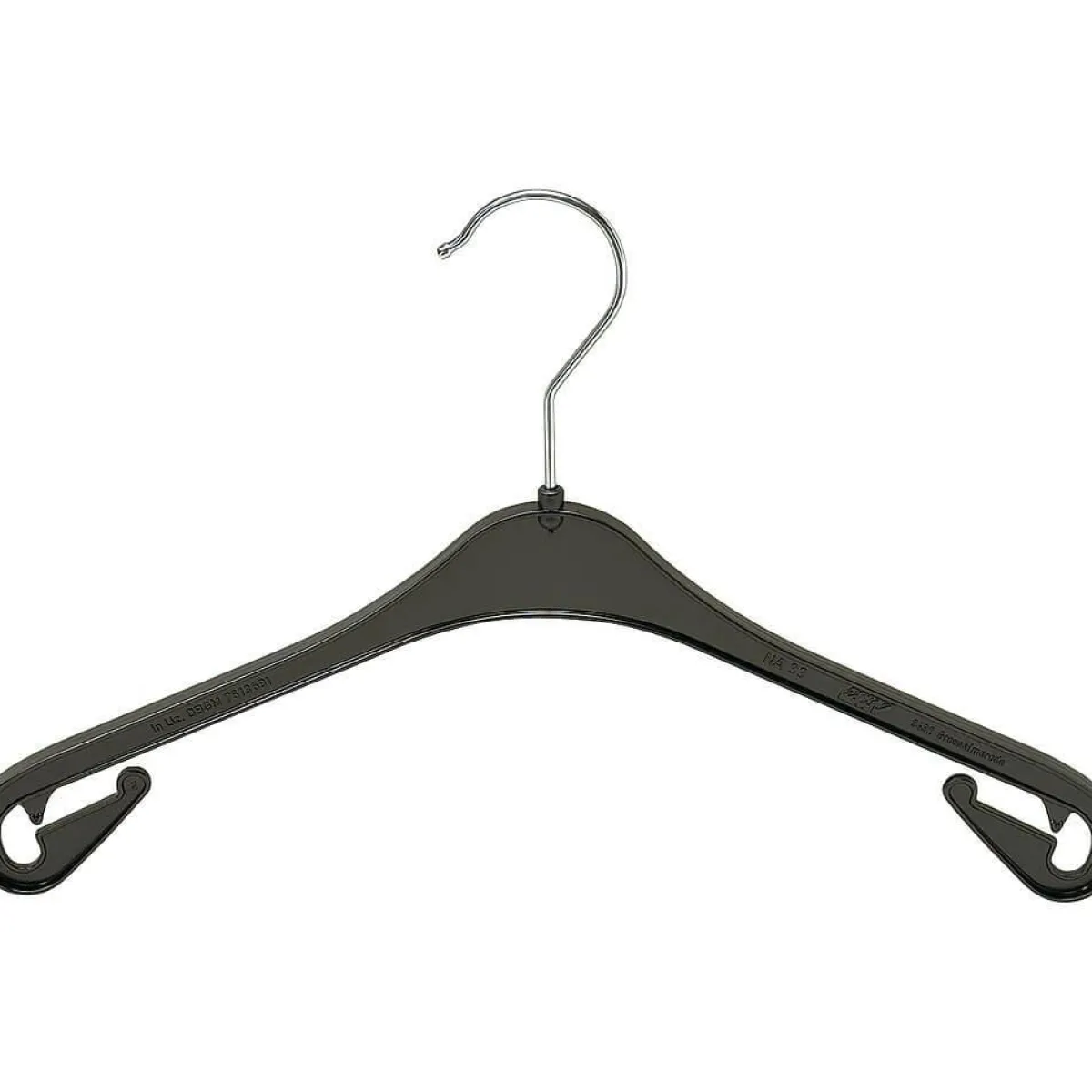 Cintre En Plastique, 33 Cm, 1 Carton De 450 Pièces-DecoWoerner Hot