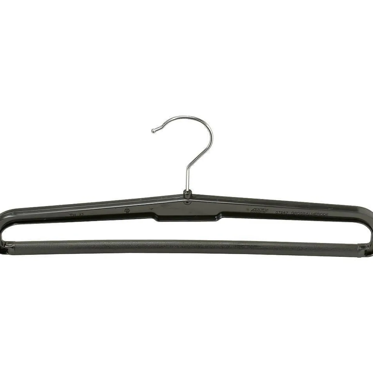 Cintre En Plastique, 37 Cm, 1 Paquet A´10 Pces-DecoWoerner Best