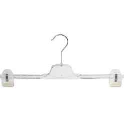Cintre En Plastique Avec Pinces 40 Cm-DecoWoerner Outlet