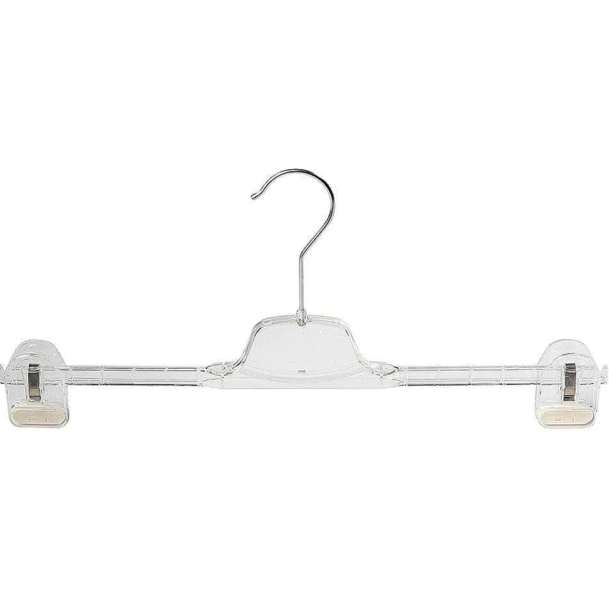 Cintre En Plastique Avec Pinces 40 Cm-DecoWoerner Outlet