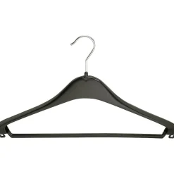 Cintre En Plastique Avec Barre 44 Cm, 1 Carton A´125 Pces-DecoWoerner Sale
