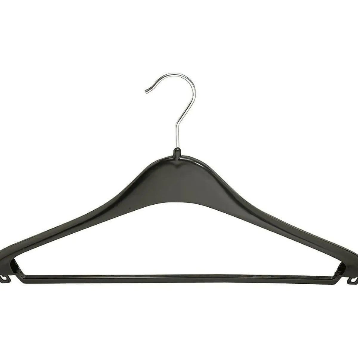 Cintre En Plastique Avec Barre 44 Cm, 1 Carton A´125 Pces-DecoWoerner Sale