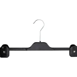 Cintre En Plastique Avec Pinces 40 Cm, 1 Carton De 40 Pces-DecoWoerner