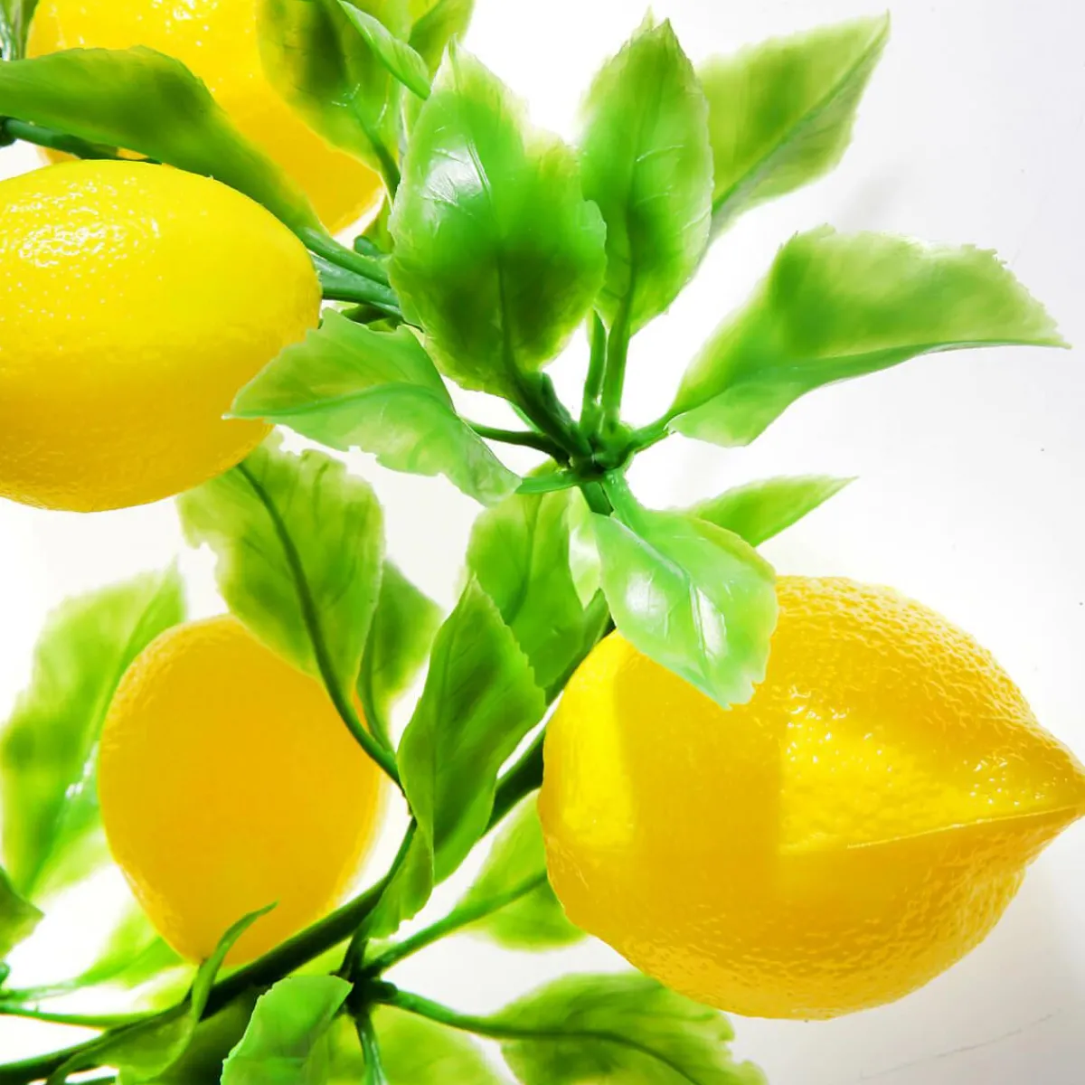 Citron Artificiel 200 Cm-DecoWoerner Clearance