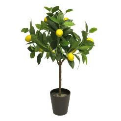 Citronnier Artificiel Déco 70 Cm-DecoWoerner Clearance
