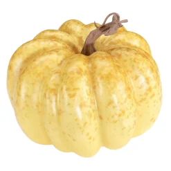 Citrouille Décorative 13 Cm De Haut, 17 Cm De Ø En Polyfoam-DecoWoerner Hot