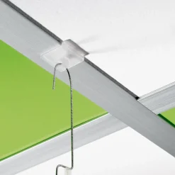 Clip Plafond Avec œillet, 10 Pces-DecoWoerner Outlet