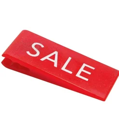 Clip Pour Cintre "SALE" 10 Pces-DecoWoerner Best